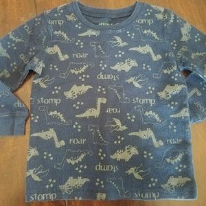 Adorable dino thermal
